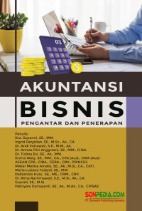 Image of Akuntansi Bisnis - Pengantar dan Penerapan