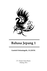 Image of Bahasa Jepang 1