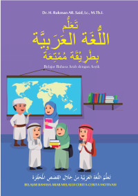 Image of Belajar Bahasa Arab dengan Asyik