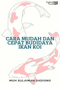 Image of Cara Mudah Dan Cepat Budidaya Ikan Koi