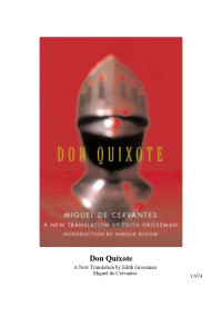 Image of DON QUIXOTE