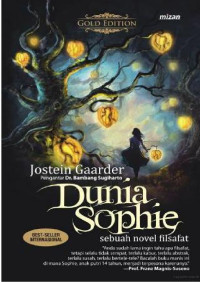 Image of DUNIA SOPHIE : Sebuah Novel Filsafat