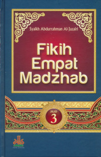 Image of FIKIH EMPAT MADZHAB - Jilid 3