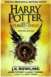 Image of Harry Potter and the Curse Child