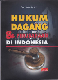 Image of Hukum Dagang & Perusahaan Di Indonesia