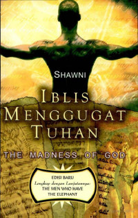 Image of Iblis Menggugat Tuhan - The Madness of God