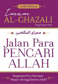 Image of JALAN PARA PENCARI ALLAH