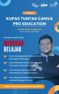 Image of Kupas Tuntas Canva pro Education