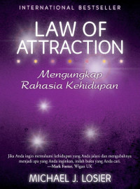Image of LAW OF ATTRACTION - Mengungkapkan Rahasia Kehidupan