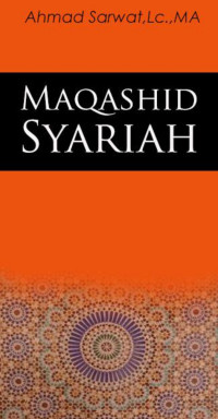 Image of MAQASHID SYARIAH