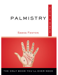 Image of PALMISTRY - PLAIN & SIMPLE
