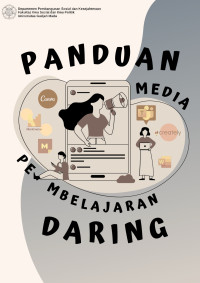 Image of Panduan Media Pembelajaran Daring