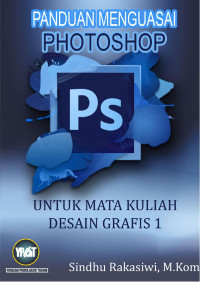 Image of PANDUAN MENGUASAI PHOTOSHOP