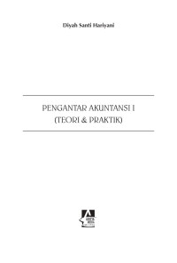 Image of Pengantar Akuntansi I (Teori & Praktik)