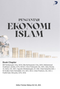 Image of Pengantar Ekonomi Islam