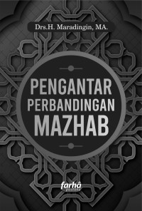 Image of PENGANTAR PERBANDINGAN MAZHAB