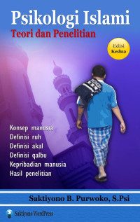 Image of Psikologi Islami : Teori dan Penelitian