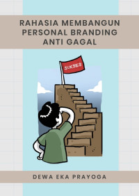 Image of Rahasia Membangun Personal Branding Anti Gagal