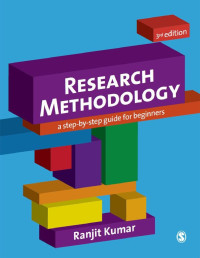 Image of Research Methodology - a step by step guide for beginners