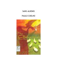 Image of SANG ALKEMIS