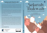 Image of Sejarah Dakwah; Capaian, Pendekatan dan Karakteristik