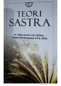 Image of Teori Sastra