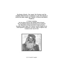 Image of The Books of Enoch: The Angels, The Watchers and The Nephilim