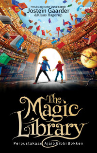 Image of THE MAGIC LIBRARY- Perpustakaan Ajaib Bibbi Bokken