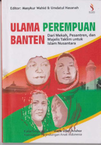 Image of Ulama Perempuan Banten